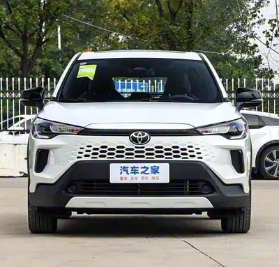 2025 Toyota Corolla Cross GLI Hybrid - Brand New - Chinese Specs