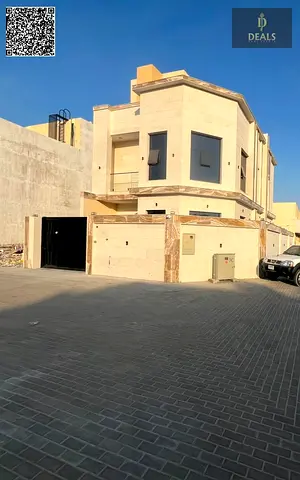 Spacious Commercial Villa for Rent in Al Zahya – 5 Master Bedrooms