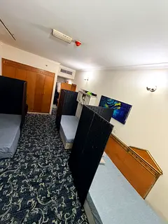 Exactive Bedspace
