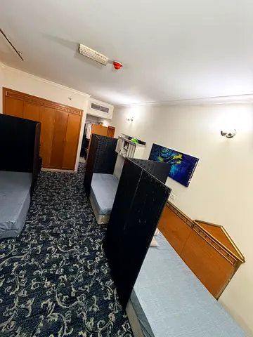 Exactive Bedspace