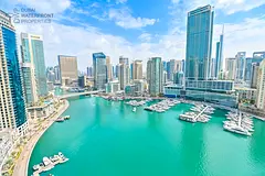 3BR Penthouse | Marina View | Delphine - Marina Promenade