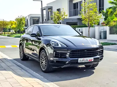 AED 3267/month | 2021 Porsche Cayenne Coupe | GCC Specs | Ref#518831