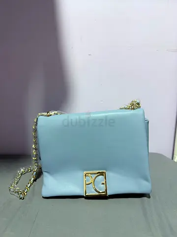 BLUE BRAND NEW BAG
