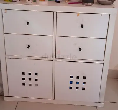 Wood cupboard