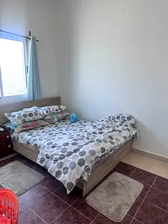 Room for rent near Merdif city center Al warqa 1 family cupel or (executive bachelor female) 2600AED