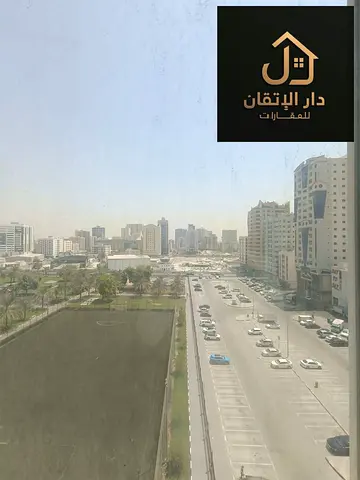 فرصة ذهبية للإيجار شقة 3 غرف وصالة بمساحات واسعة منطقة القاسمية المحطة