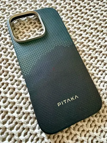 Pitaka MagEZ Case for iPhone 16 Pro