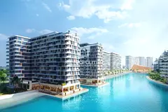 Lagoon-Facing Studio | High Floor | Premium Living