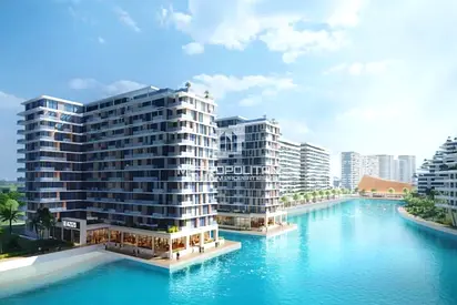 Lagoon-Facing Studio | High Floor | Premium Living