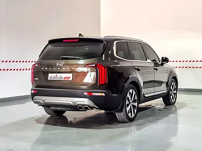 2020 KIA TELLURIDE — фото 6