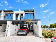 4BR Corner Townhouse | Family Home | Al Furjan
