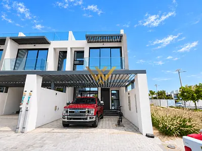 4BR Corner Townhouse | Family Home | Al Furjan