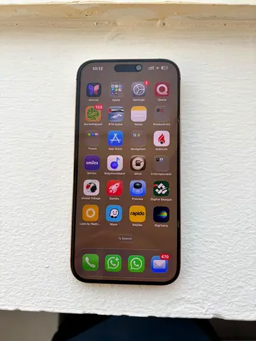 Iphone 16 pro max 256 gb