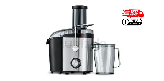 BLACK DECKER Juicer Extractor je800 b5