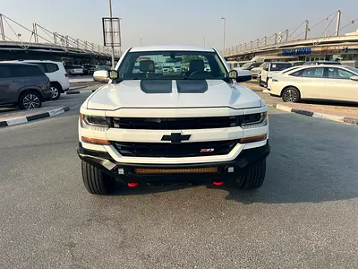 2017 Chevrolet SILVERADO 1500 — фото 2