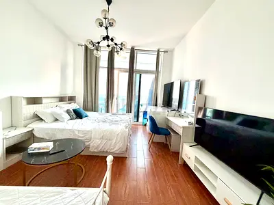 STUDIO FOR RENT - JVT