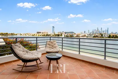 6BR Signature Villa | Sea View | Frond K for Re