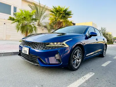 KIA K5 (2023)GCC WARRANTY KIA MOTOR