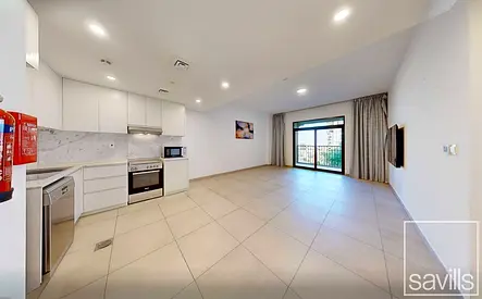 Jumeirah | Balcony | Internal View | Vacant