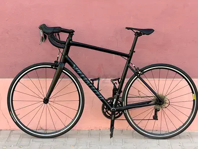 Speclized allez road bike