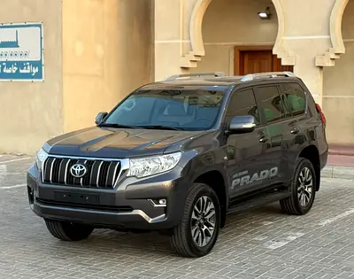 2022 Toyota PRADO 缩略图 2