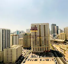 Spacious 2BR Apartment for Rent in Al Majaz 2 | Open View & Free Parking | AED 47,000 A Great Opport