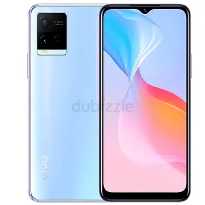 VIVO Y21S 128GB 6GB RAM Pearl White