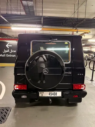 2016 Mercedes-BENZ G-CLASS 照片 3
