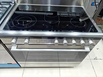 Siemens brand electric ceramic cooker 90cm lastest model