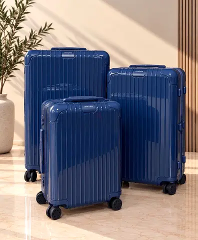 Rimowa polycarbonate set for 3