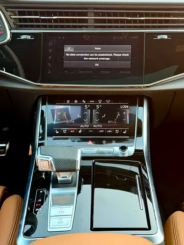 2025 AUDI RS Q8 photo 15
