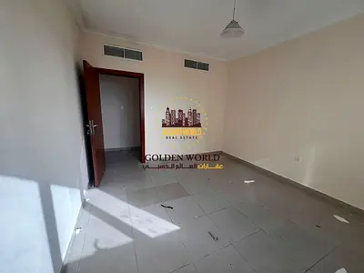 For Rent: 2-bedroom apartment with a living room in Al Qasimia, featuring a prime location, excellent finishing, and free parking. An ideal opportunit