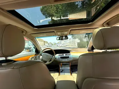 2006 Toyota AVALON — фото 10