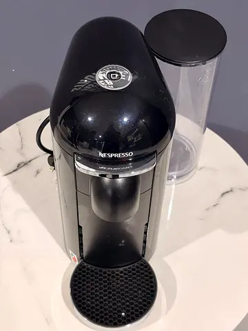 Nespresso VertuoLine Coffee Machine - Compact Black