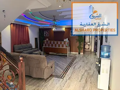 فيلا 6 غرف للإيجار في الروضة 3 عجمان | فرصة تجارية مميزة لنشاط سبا | إيجار سنوي 150,000 درهم | سعر المعدات والخلو 130,000 درهم | موقع مناسب لمشروع سبا