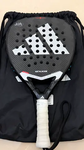 Adidas Metalbone Padel Racket - with Cover