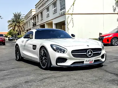 AED 15076/month | 2015 Mercedes-Benz AMG AMG-GT S | GCC Specs | Ref#443491