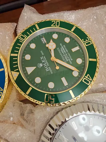Wall clock Rolex