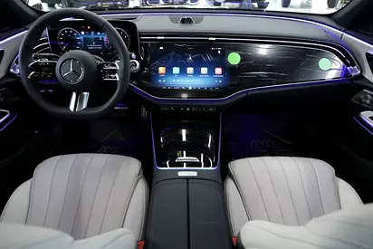 2026 Mercedes-BENZ E-CLASS photo 8