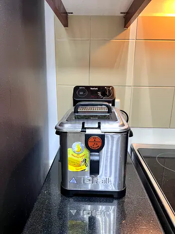 Tefal FR5160 Filtra Pro Electric Fryer | 4L | 2400W