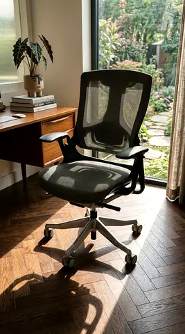 Ergonomic Mesh Office Chair
