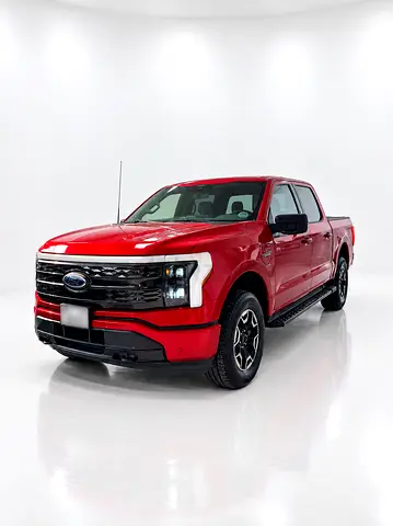 2022 Ford F-150 Lightning | All-Electric Power | American Specs