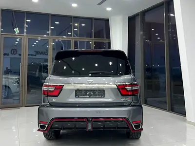 2024 Nissan PATROL thumbnail 19