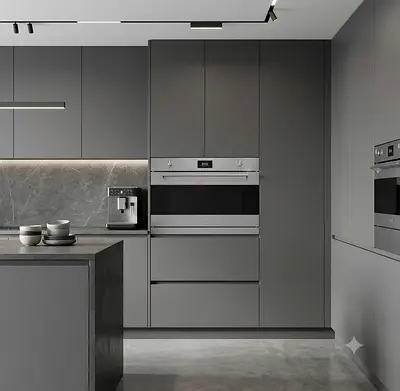 SMEG Built-In Stainless Steel Electric Oven – 90cm | Premium Italian Design
