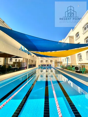 STUDIO WITH BALCONY FOR RENT IN JVC | WITH GYM & POOL ACCESS