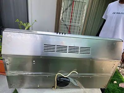 Bosh Under Cabinet Chimney for sale