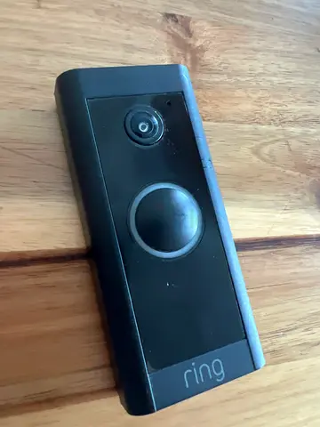 Ring Video Doorbell (new) - Basic Model