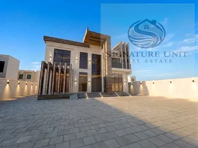 LUXURY 5BR VILLA | MAJLIS | LARGE LIVING HALL