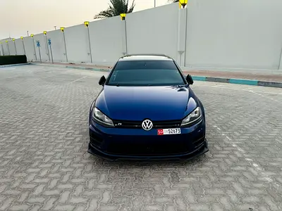 2016 Volkswagen Golf R Performance Edition - GCC Specs