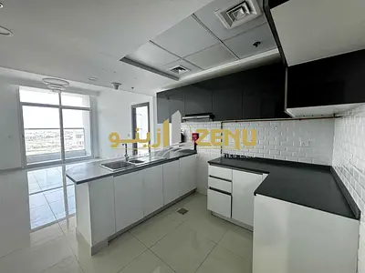 شقة بغرفة نوم واحدة | ذا جيت ريزيدنس 2 | شرفة | إطلالات على المدينة والطريق